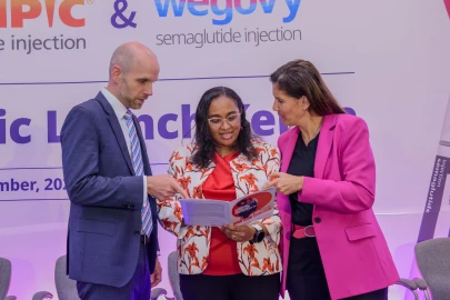 Danish pharmaceutical Novo Nordisk introduces Ozempic, Wegovy drugs in Kenya