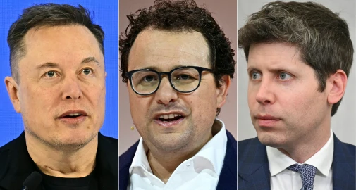 Anthropic boss calls for AI slowdown, Altman and Musk agree