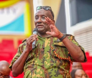 Linda Mwananchi group will not be allowed to hold rally in the CBD- Nairobi police boss Issa Mohamud