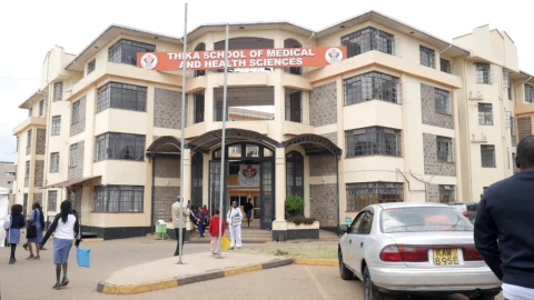 Thika School of Medical Sciences targets remote campuses amid surging enrolment