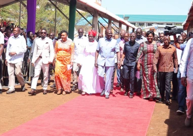 Inside Ruto's five-day tour of Kisumu, Siaya, Migori and Homa Bay