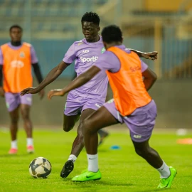 Gor Mahia seek redemption against Pyramids in Cairo