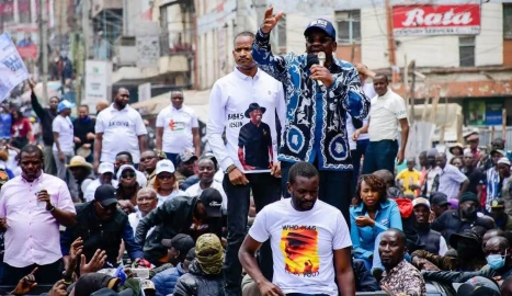 Linda Mwananchi leaders push opposition unity as Babu targets Sakaja in Nairobi