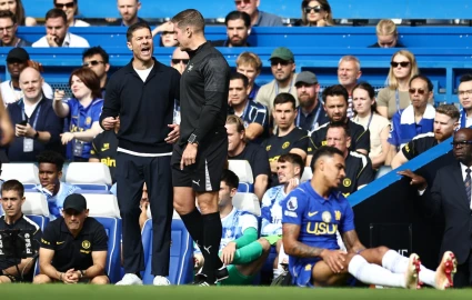 Chelsea boss Alonso yearns for 'boring game' after Hull make their point