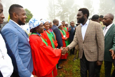Gachagua allies warn President Ruto over Embu clashes, church attacks