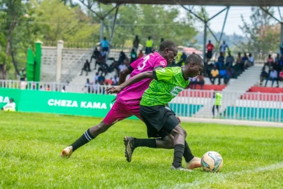 Awendo FC clinch maiden title as Plateau Queens retain Chapa Dimba Nyanza crown