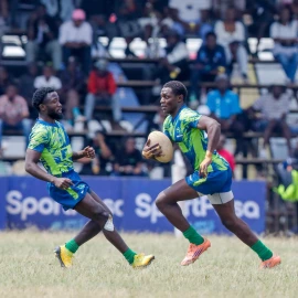 KCB retain National Sevens Circuit title as Oilers win Christie Sevens