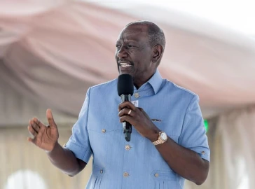 President Ruto boasts of successful performance after 4 years in office