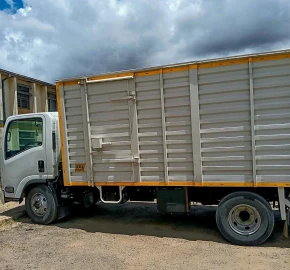 Police intercept vehicle carrying suspected counterfeit alcohol in Samburu