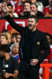 Carrick 'worried' by decision to award Man City winner