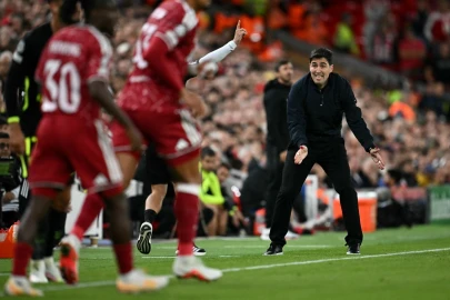Liverpool will have to accept 'ups and downs', says Iraola