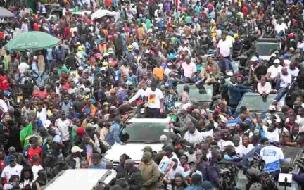 Grief as families bury sons killed at Linda Mwananchi rally