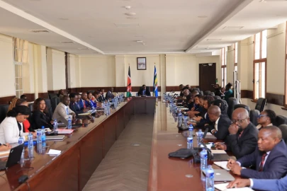 Nairobi steps up flood preparedness as El Niño rains loom
