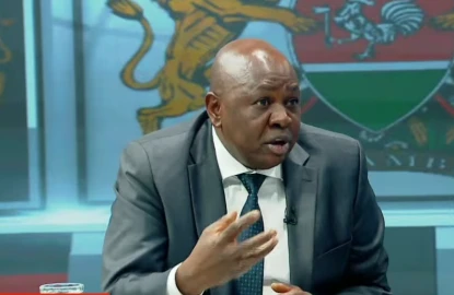 Gov't spokesperson Owino denies selective justice over Embu, Garissa violence