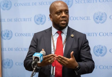 Who is Martin Kimani? The new UN Assistant Secretary-General for Africa