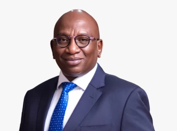Michael Mutiga appointed CEO of Stanbic Bank Kenya
