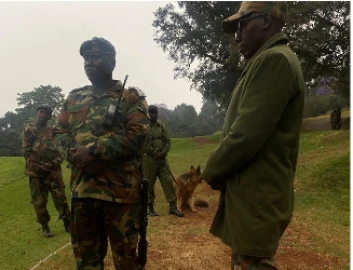 KFS defends Muthaiga Golf Club invasion, to hold meeting over Karura Forest encroachment