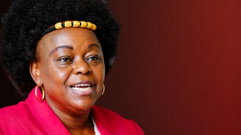 SHE MEANS BUSINESS| Rig or be rigged? Millie Odhiambo speaks on the 'fence sitter' tag and her 'bad gal' approach to politics