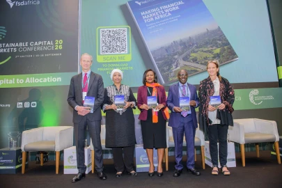 Africa turns to domestic capital as external financing comes under pressure