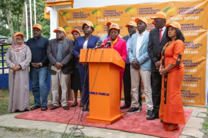 ODM warns 'fence-sitting' leaders over UDA broad-based deal