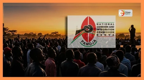 Political parties reject NCIC peace charter, say they were not consulted