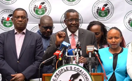 Opposition calls for scrapping of national tallying centre ahead of 2027