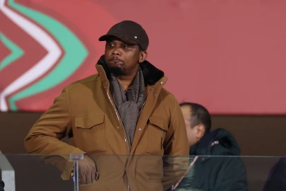 Eto'o could face Cameroon probe over alleged Russia payment