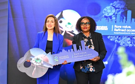Standard Chartered launches new investment platform in Kenya