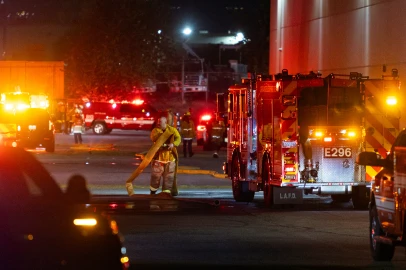 News chopper crash in LA kills three