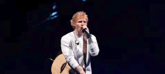 Ed Sheeran says dropping Macklemore from US concert tour was not his decision