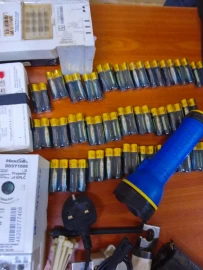 Two held over suspected Kenya Power meter theft in Nairobi