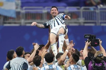 Messi set for Argentina farewell in Benin friendly