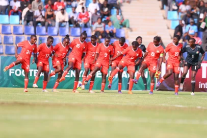 Four missing as Junior Starlets fine-tune World Cup preparations