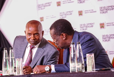Kenya will hold free and fair elections in 2027, DP Kindiki assures
