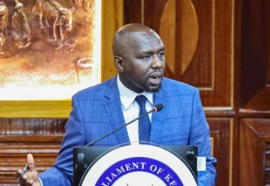 1,189 people jailed over goonism-related offences in four years - CS Murkomen