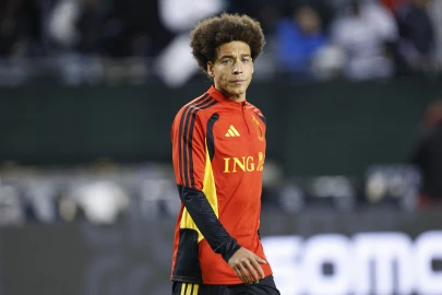 Witsel retires from internationals after 18-year Belgium career