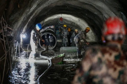'No doubt' of climate change role in deadly China-Nepal flood: scientists