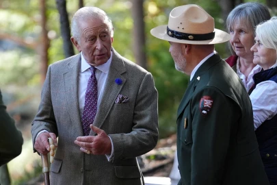 King Charles to call on tech giants for 'reassurances' over AI