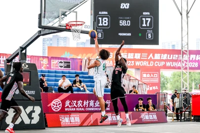 Kenya suffer early exit at FIBA 3x3 U23 Men's World Cup
