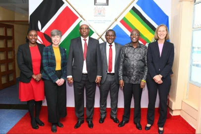 Marsabit, Turkana receive additional Ksh.1.34B funding as El Niño rains loom