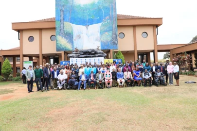 Mwaura: Persons with disabilities must have a voice in Kenya’s political processes