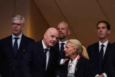 English FA calls for Infantino to release World Cup sell-off documents