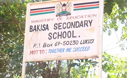 Police launch manhunt over pregnancies of more than 30 learners in Bungoma