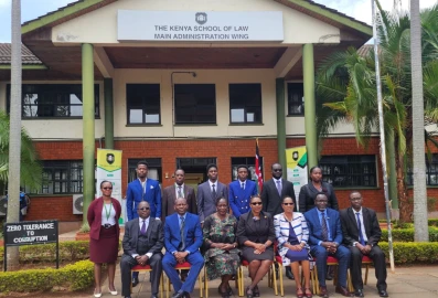 Kenya School of Law seeks Ksh.220M to equip ultra-modern library