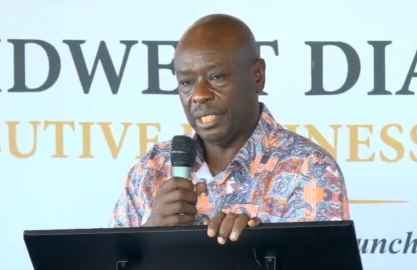 Gachagua urges Kenyans in diaspora to establish own bank