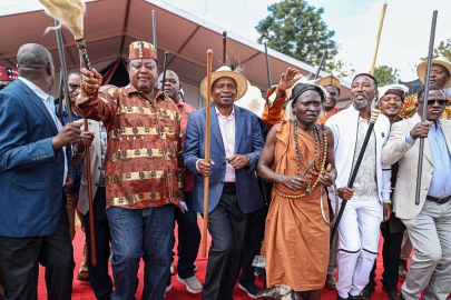 Kindiki holds Mt Kenya elders’ meeting in bid to unite East, West