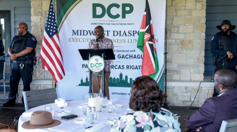 'Two mischievous characters': Gachagua accuses DP Kindiki, CS Ruku of attempt to divide Mt Kenya