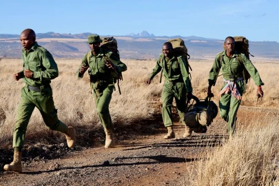 Lioness retain Wildlife Ranger Challenge title