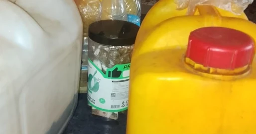 Methanol-tainted drink kills 48 in Nigeria: food agency