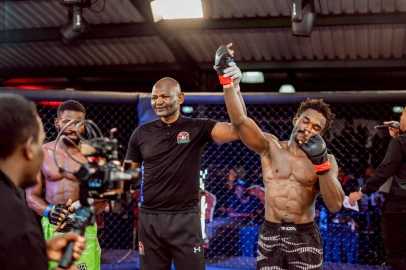 Itumo headlines ANZA MMA Pro Nights 3 as all eight bouts end in first-round finishes